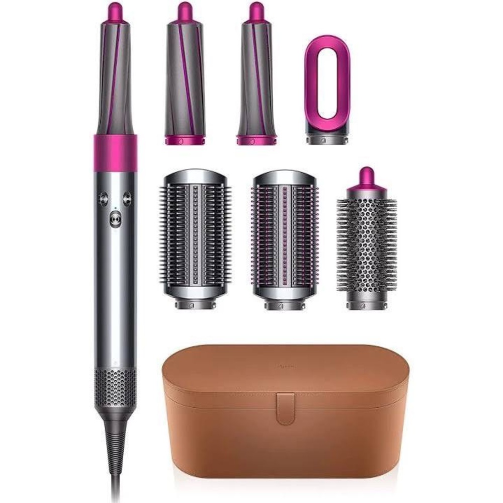 Dyson AirWrap Complete Styler - WITH EXTRA LONG CURLING ATTACHMENTS